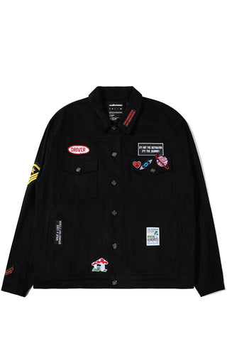 Samii Ryan Dawes Trucker Jacket