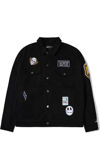 Samii Ryan Dawes Trucker Jacket