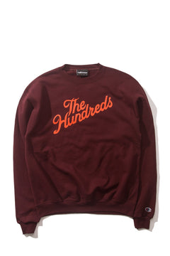 Slant Champion Crewneck