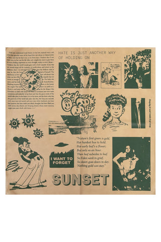 Sunset Bandana