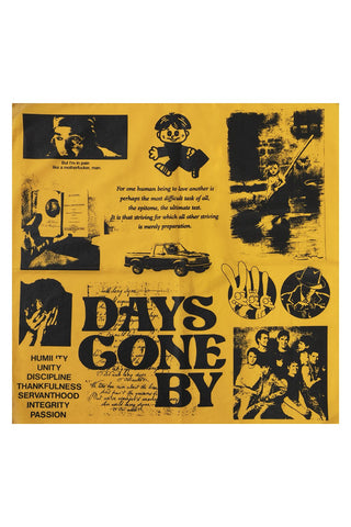 Days Gone By Bandana