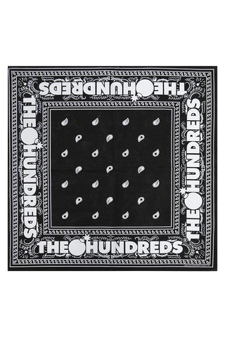 Paisley Bandana