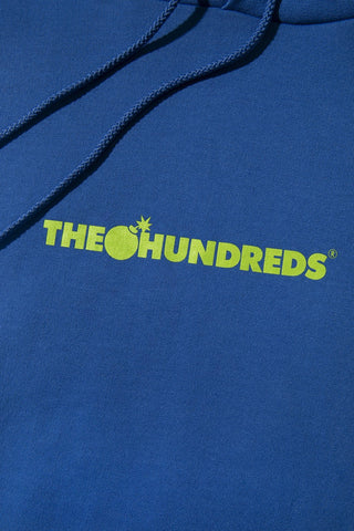 Small Bar Champion Pullover Hoodie