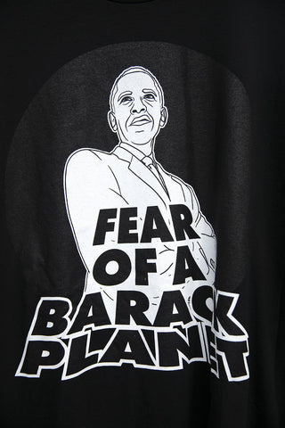 Fear Of A Barack Planet