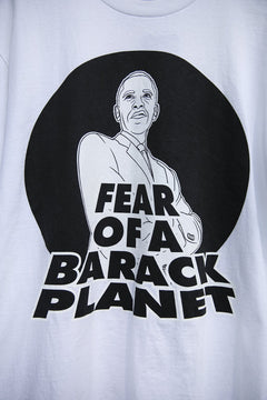 Fear Of A Barack Planet
