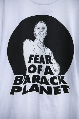 Fear Of A Barack Planet