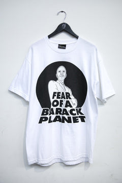 Fear Of A Barack Planet
