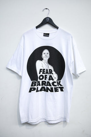 Fear Of A Barack Planet