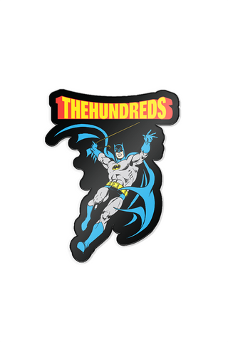 Superfriends Pin Set