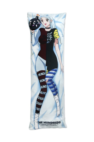 Secret Heart Body Pillow