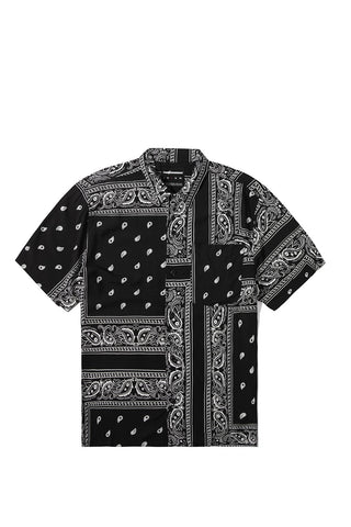 Border Button-Up