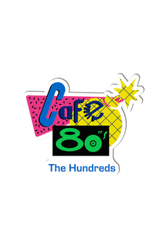 Back to The Hundreds Sticker Set