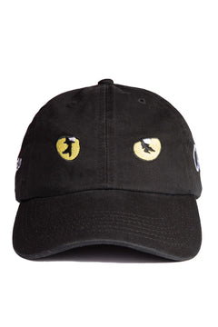 Cats Eyes Dad Hat