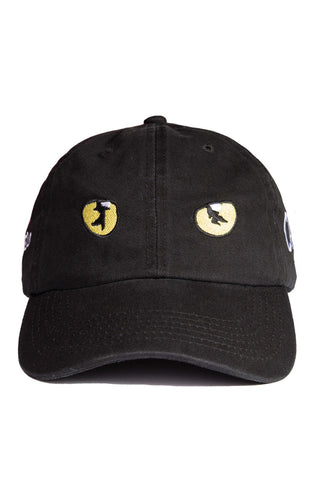 Cats Eyes Dad Hat