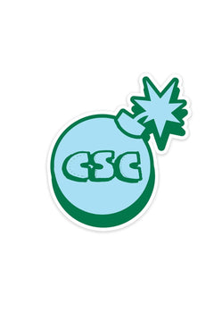 CSC Sticker Pack