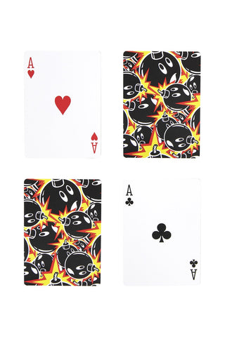 Adam Bomb Bicycle Cards