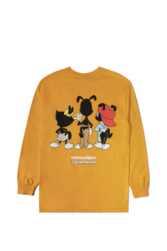 Character L/S Shirt