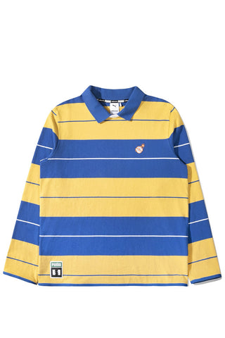 The Hundreds X Puma Polo Crew