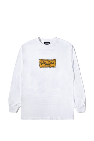 Charlie and the Chocolate L/S Shirt