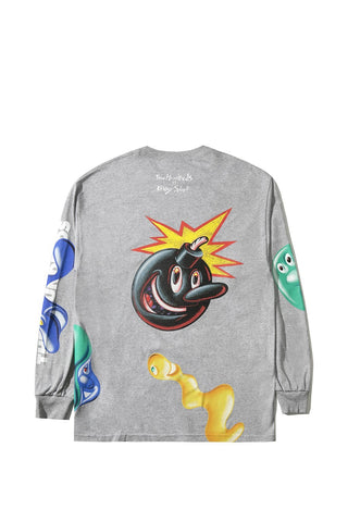 Cosmo L/S Shirt