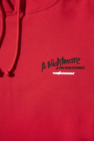Cover Pullover Hoodie
