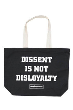 Dissent Tote Bag