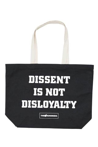 Dissent Tote Bag