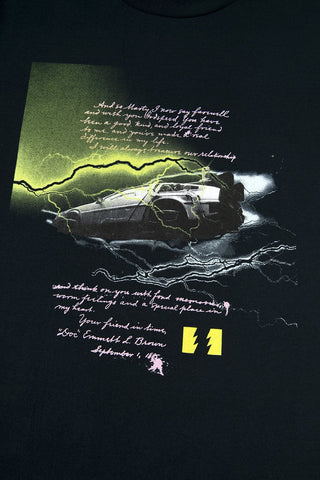 Delorean Arrival T-Shirt