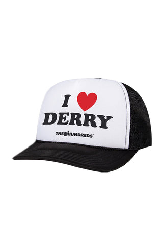 I Heart Derry Trucker Hat