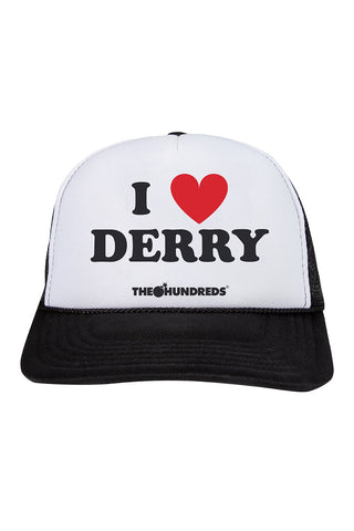 I Heart Derry Trucker Hat