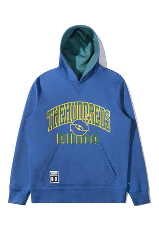 The Hundreds X Puma Reversible Hoodie