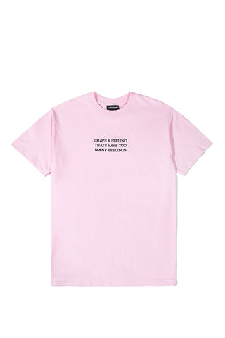 NY Too Many Feelings T-Shirt