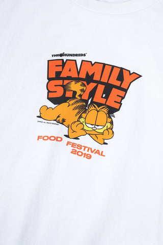 Garfield X The Hundreds T-Shirt