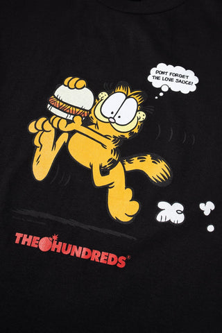 Love Hour X Garfield X The Hundreds T-Shirt