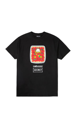 Secret Lasagna X Garfield X The Hundreds T-Shirt