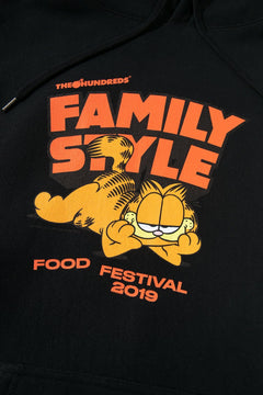 Garfield X The Hundreds Hoodie