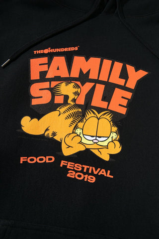 Garfield X The Hundreds Hoodie