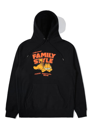 Garfield X The Hundreds Hoodie