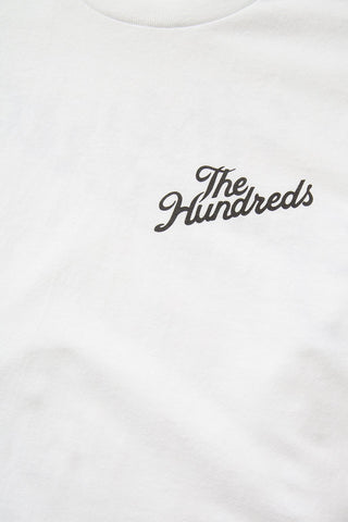 Forever Slant Crest L/S Shirt
