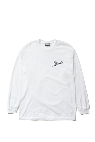 Forever Slant Crest L/S Shirt