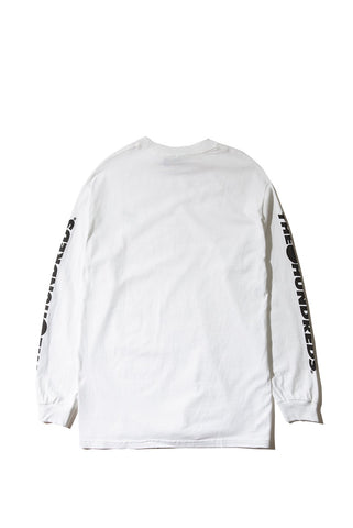 Forever Solid Bomb Crest L/S Shirt