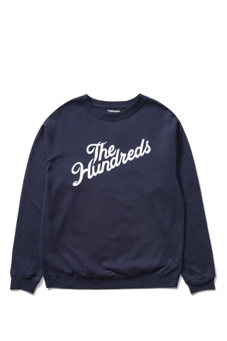 Forever Slant Crewneck
