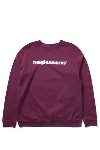 Forever Bar Crewneck