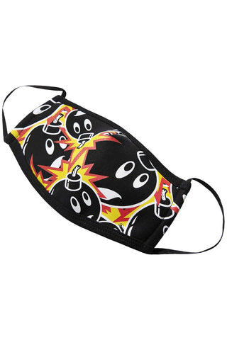 Adam Bomb Face Mask