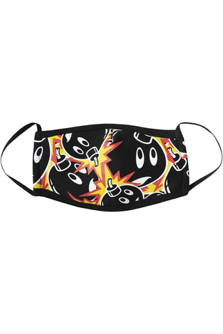 Adam Bomb Face Mask