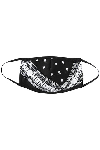 Paisley Face Mask