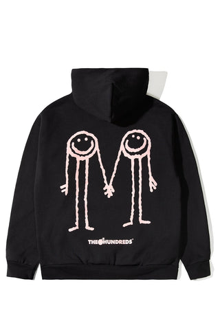 Friends Pullover Hoodie