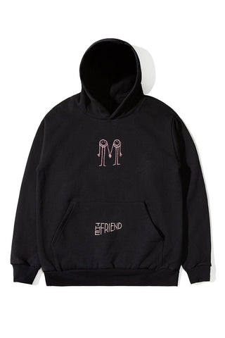 Friends Pullover Hoodie