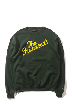 Slant Champion Crewneck