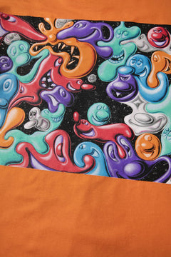 Globe T-Shirt